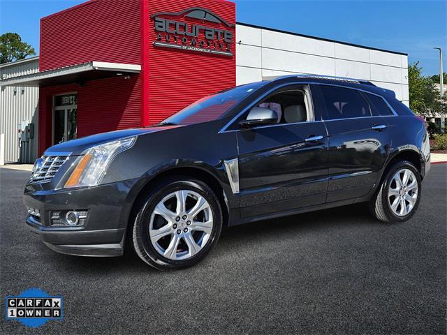 2015 Cadillac SRX