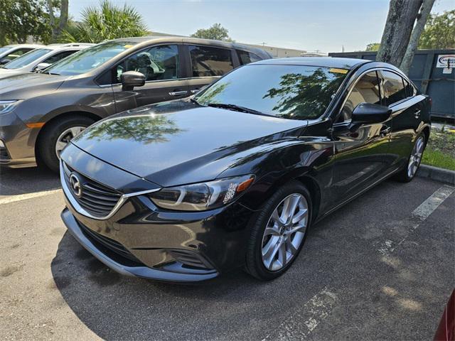 2015 Mazda Mazda6