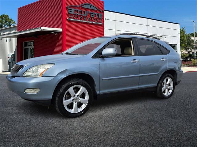 2008 Lexus Rx 350