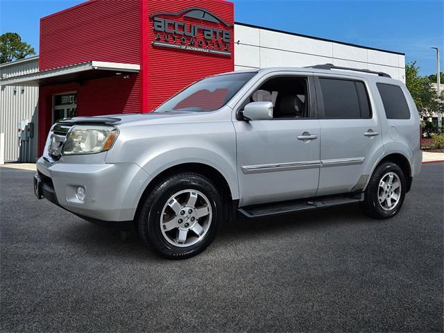 2011 Honda Pilot