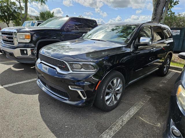 2022 Dodge Durango