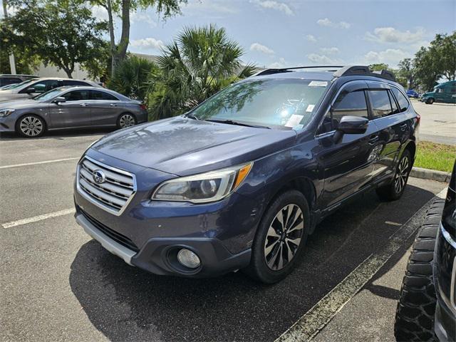 2017 Subaru Outback