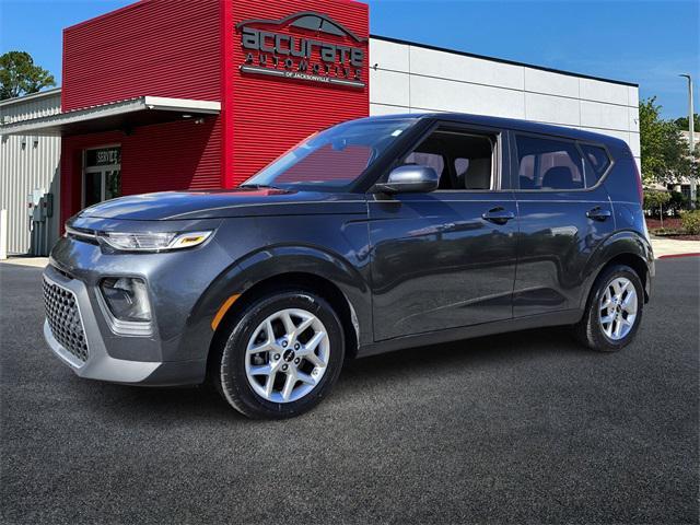 2022 Kia SOUL