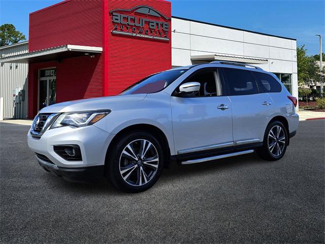 2018 Nissan Pathfinder