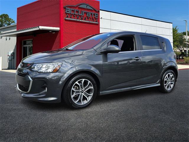2020 Chevrolet Sonic