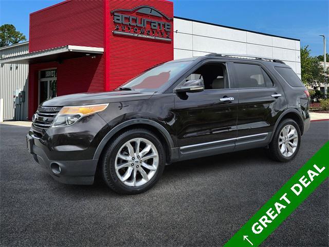 2013 Ford Explorer