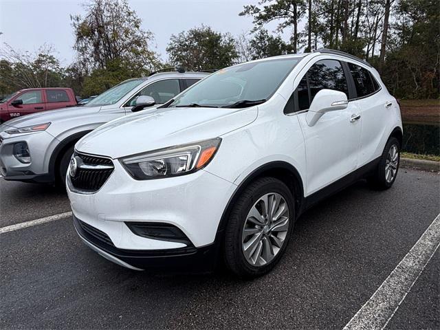 2018 Buick Encore