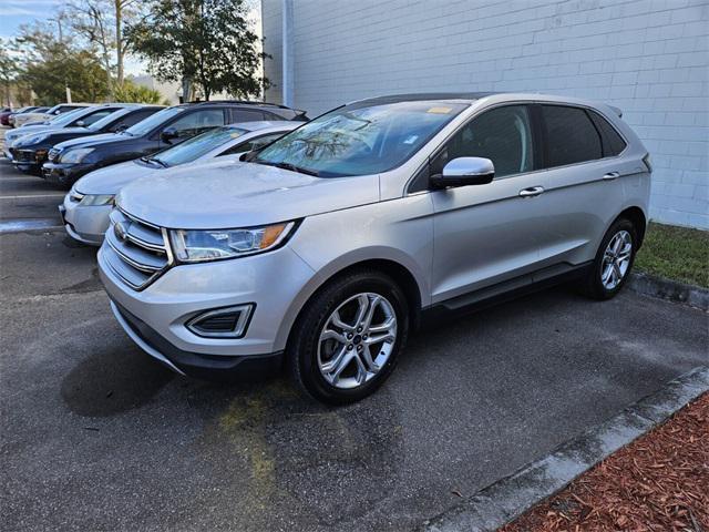 2018 Ford Edge