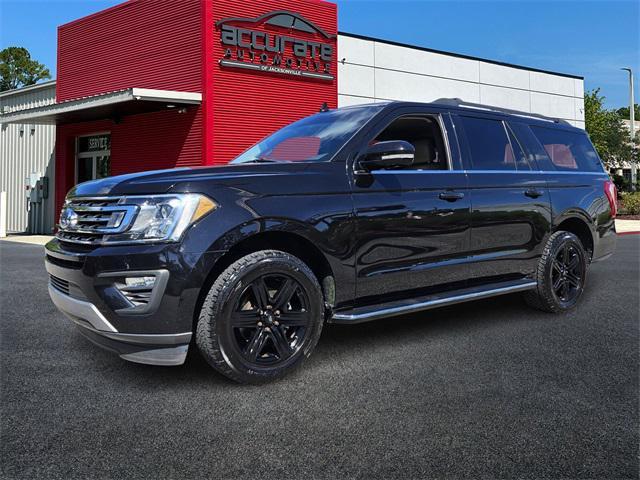 2020 Ford Expedition Max