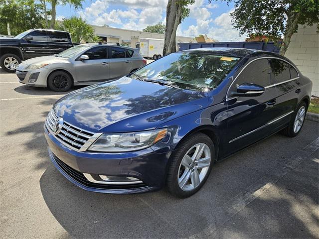 2016 Volkswagen CC