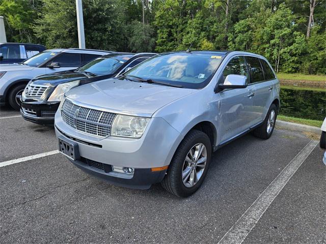 Photo of 2010 Ingot Silver Metallic Lincoln MKX