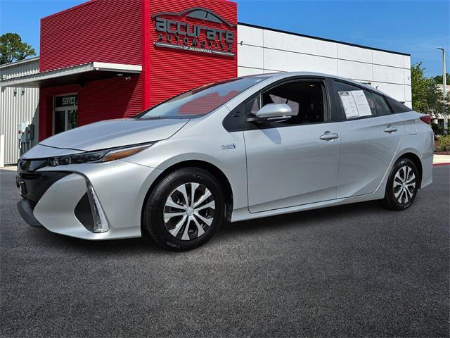 2021 Toyota Prius Prime