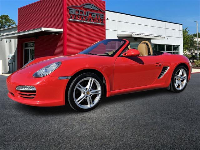 2009 Porsche Boxster