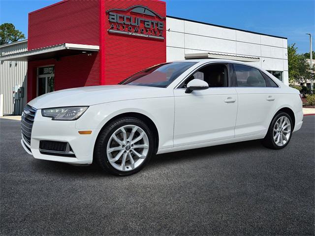 2019 Audi A4