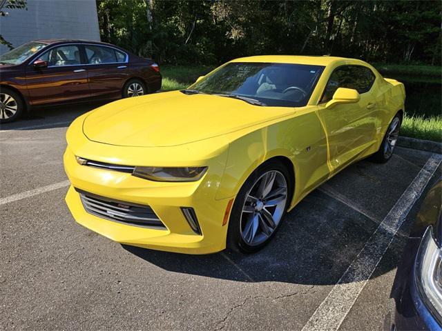 2018 Chevrolet Camaro