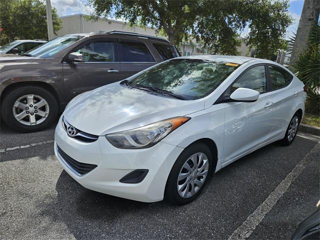 2012 Hyundai Elantra