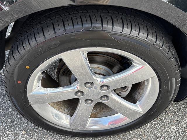 Photo of 2006 Mysterious (Black) Pontiac Solstice