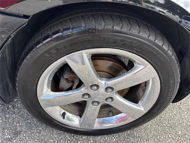 Photo of 2006 Mysterious (Black) Pontiac Solstice
