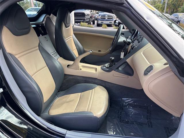 Photo of 2006 Mysterious (Black) Pontiac Solstice