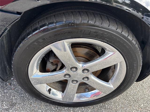 Photo of 2006 Mysterious (Black) Pontiac Solstice