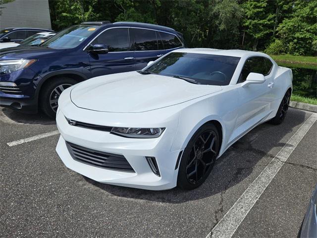2018 Chevrolet Camaro