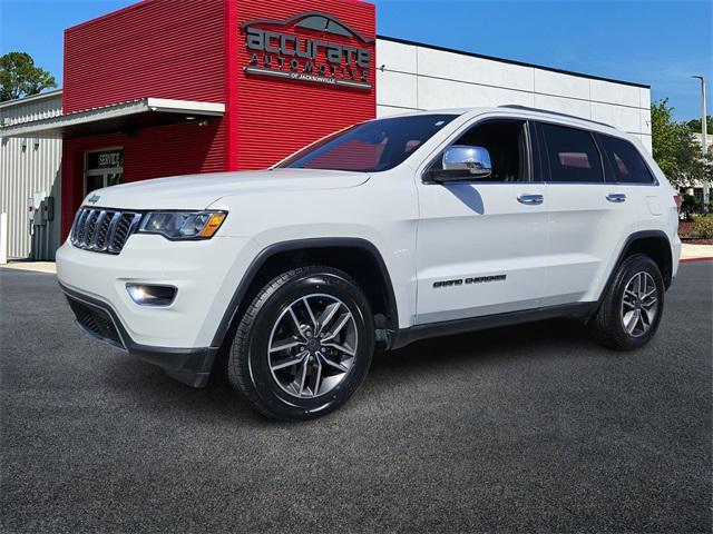 2019 Jeep Grand Cherokee