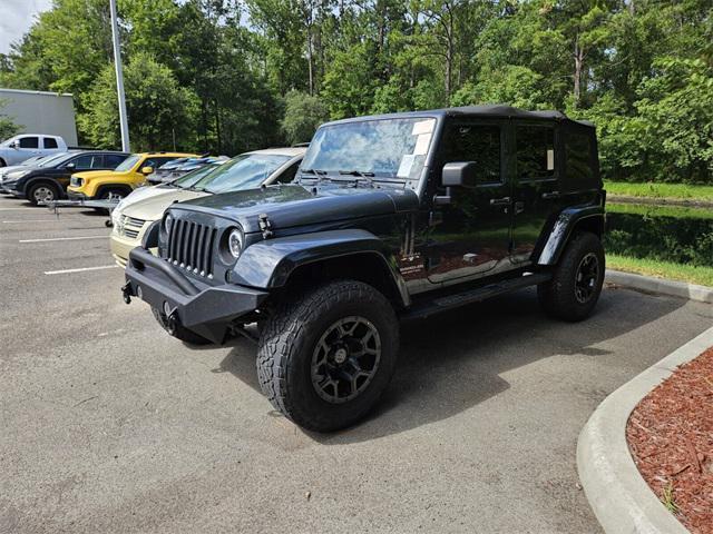 2017 Jeep Wrangler Unlimited