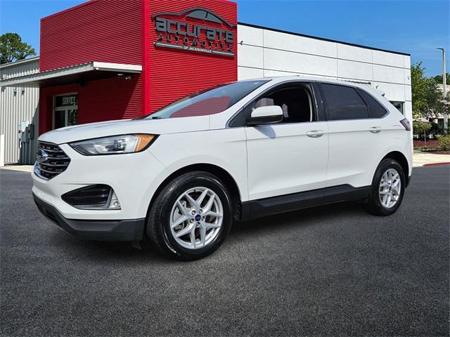 2021 Ford Edge