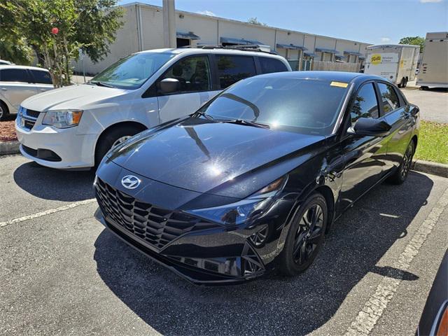 2023 Hyundai Elantra