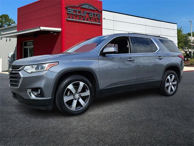 2019 Chevrolet Traverse