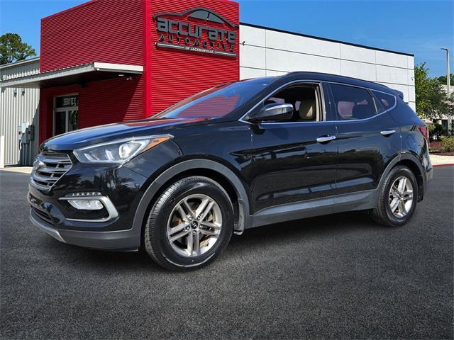 2017 Hyundai Santa Fe Sport
