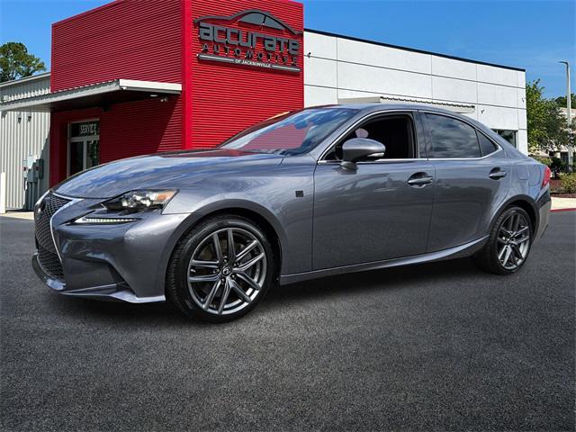 2016 Lexus Is 200t