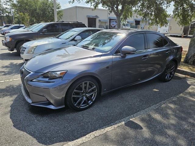 2016 Lexus Is 200t