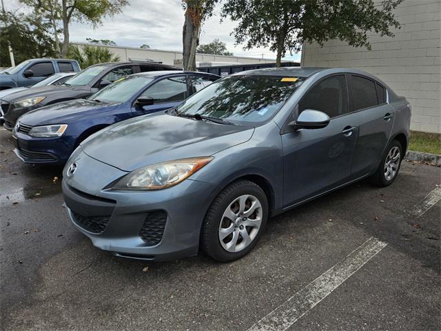 2013 Mazda Mazda3