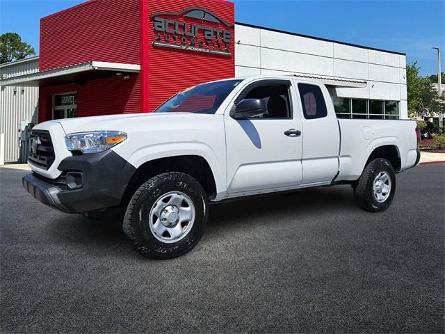 2019 Toyota Tacoma