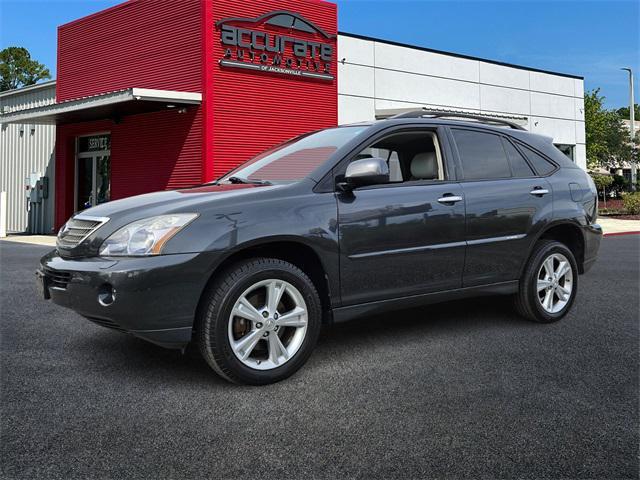 2008 Lexus Rx 400h