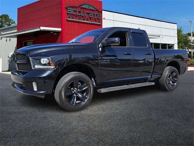 2018 RAM 1500