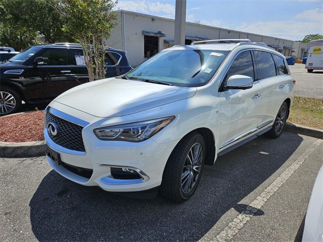 2017 Infiniti QX60