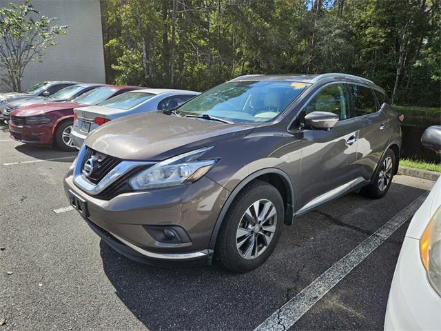 2015 Nissan Murano