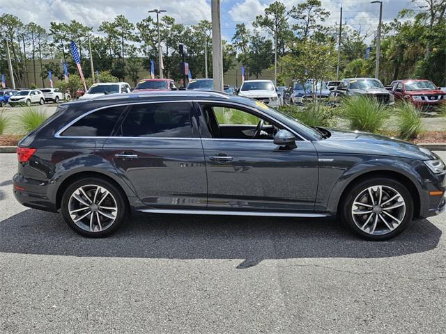 Photo of 2017 Gray Metallic Audi A4 allroad
