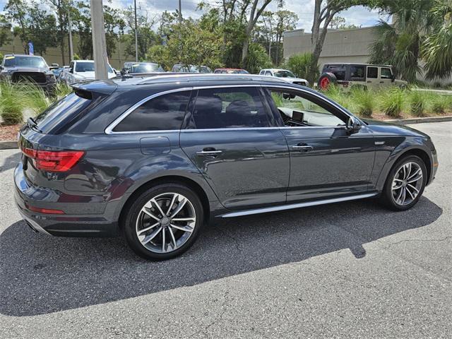 Photo of 2017 Gray Metallic Audi A4 allroad
