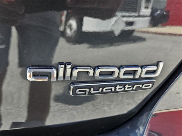 Photo of 2017 Gray Metallic Audi A4 allroad