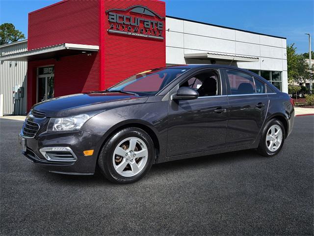 2015 Chevrolet Cruze