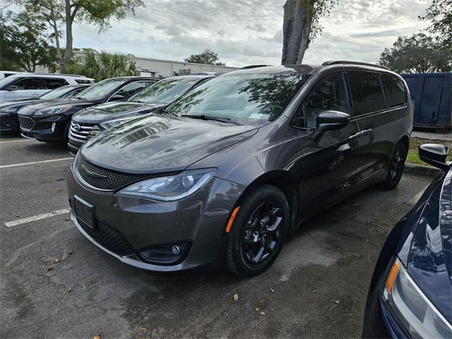 2019 Chrysler Pacifica