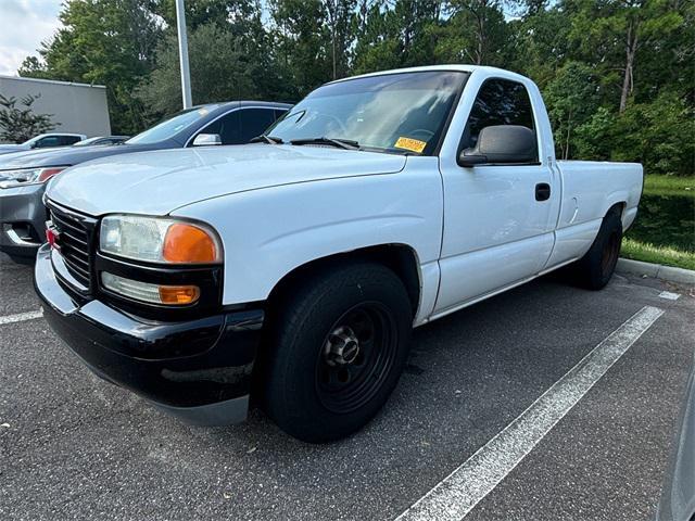 2001 GMC Sierra 1500