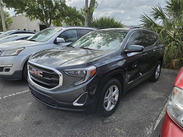 2019 GMC Terrain