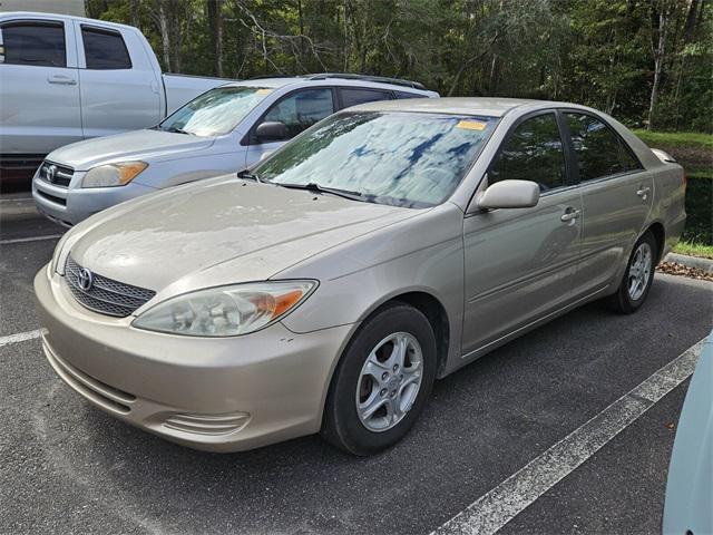 2002 Toyota Camry