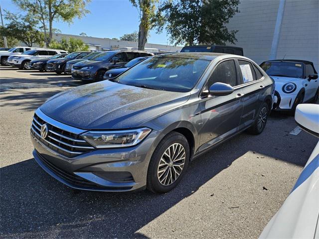 2019 Volkswagen Jetta