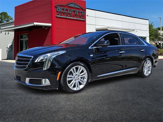 2018 Cadillac XTS