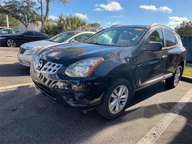 2015 Nissan Rogue Select